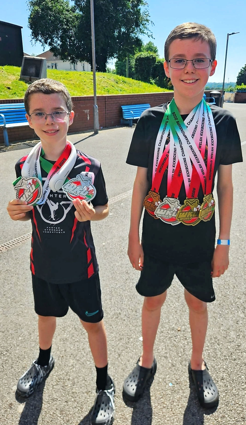 WKU Wales open 11/07/26
