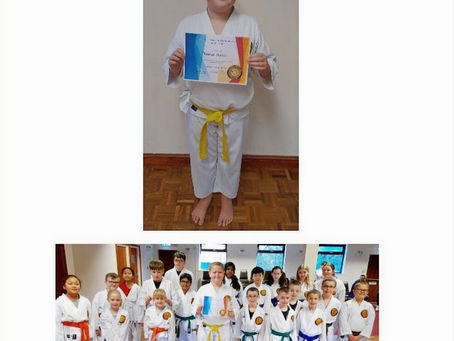 Student of the month