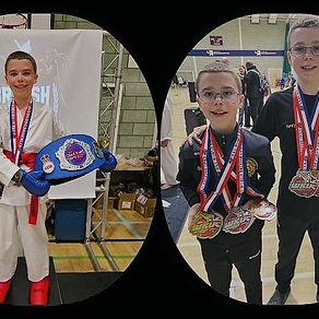 WKU British Championships 03/05/26