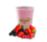 Hardcore Gym Fruit Smoothies