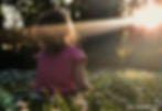 Enfant dans la nature avec ETATS SAUVAGES