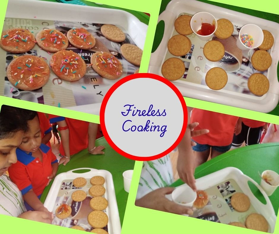 Fireless Cooking 1