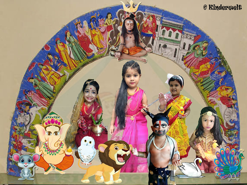 Durga Puja 2020