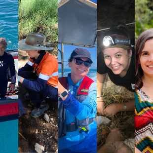 Celebrating the work of women in science