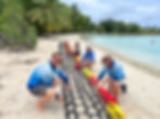 Protecting vital seagrass habitats at Cocos (Keeling) Islands