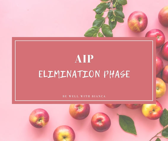 AIP Elimination