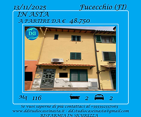 In asta il 13/11/2025 appartamento