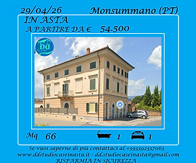 IN ASTA IL  29/04/26 APPARTAMENTO 