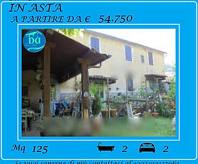 IN ASTA IL 29/05/26DUE A BITAZIONI