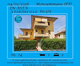 In asta il 04/02/2026 appartamento