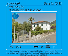 In asta il  13/05/26 villetta