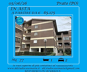 IN ASTA IL  05/06/26 NUDA PROPRIETA' APPARTAMENTO