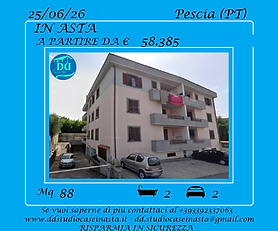 IN ASTA IL 25/06/26 APPARTAMENTO