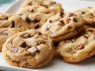 Perfect Chocolate Chip Cookies