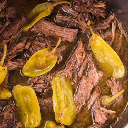 Mississippi Pot Roast