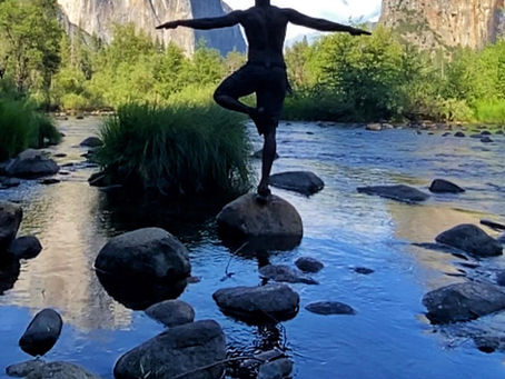 The Tree Pose