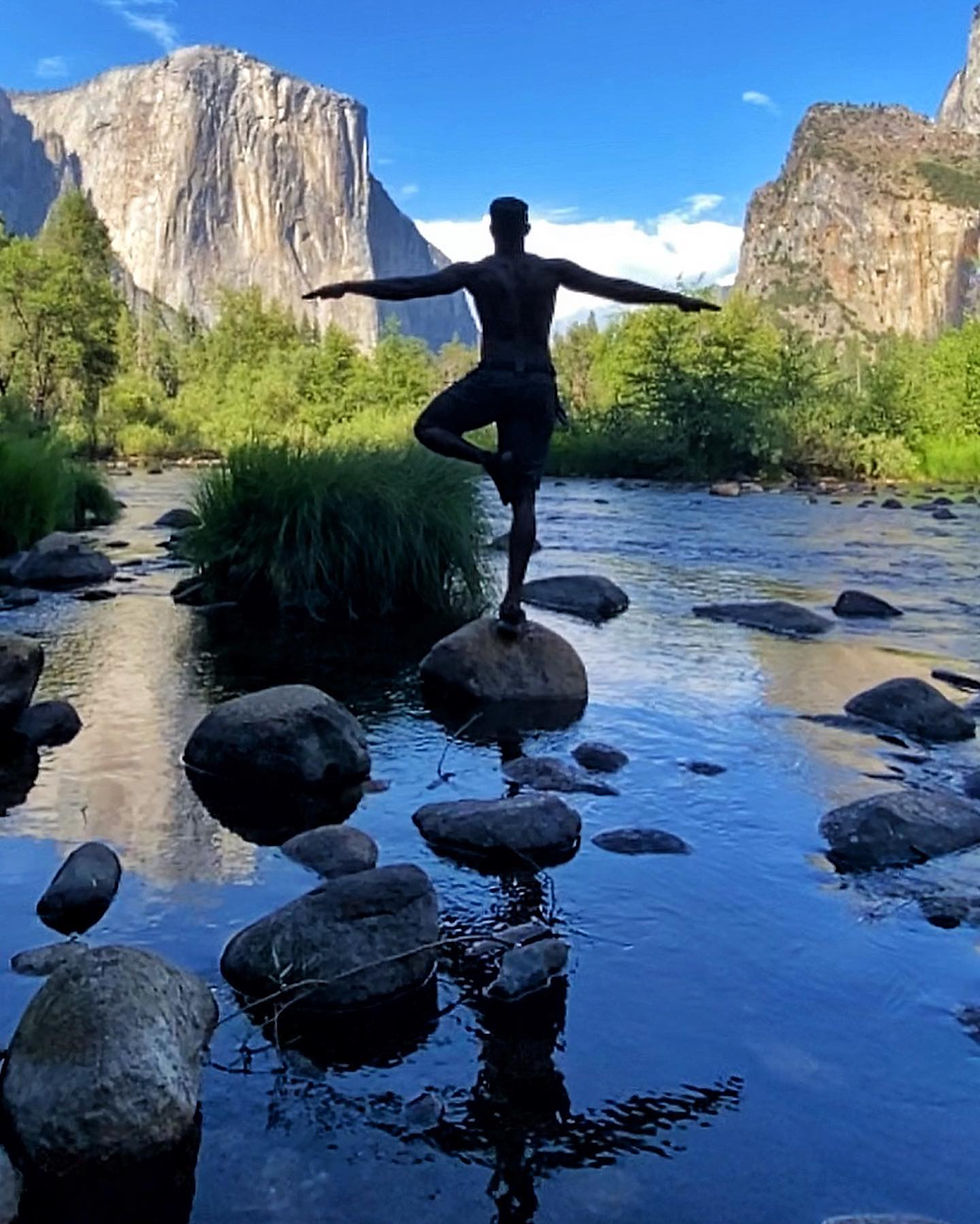 The Tree Pose