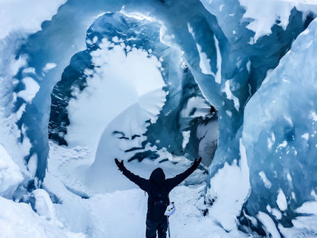 Let It Snow: My Love-Hate Relationship with the Cold