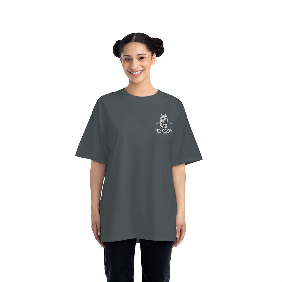 Thumbnail: Midnight - Beefy-T®  Short-Sleeve T-Shirt