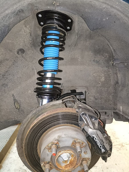 Combiné fileté BILSTEIN avant PORSCHE 964
