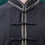 Thumbnail: UT014 Tai Chi Uniform - Black with Chinese characters
