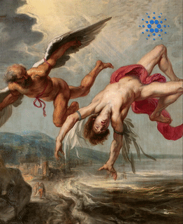 Icarus Cardano NFT PREVIEW.gif