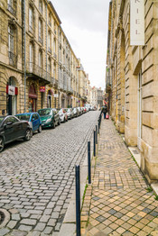 Vieilles rues de Bordeaux
