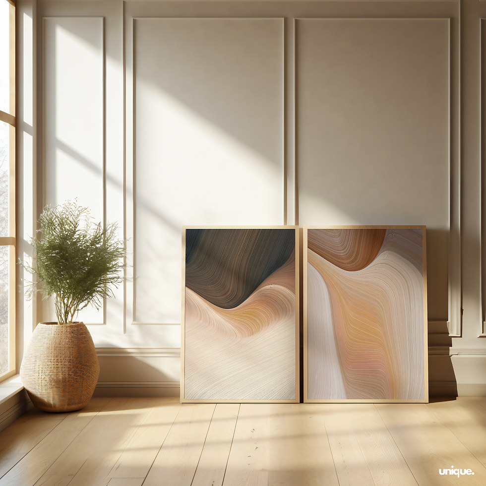 modern wall art
