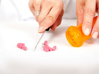 Deblistering in Farmacia