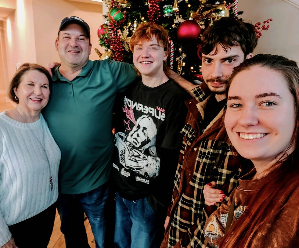 I will be forever grateful to The 24 for giving me the opportunity to rediscover the joys of sobriety, being a good father, and earning the respect of my family.
- Jason H., Facilities Manager