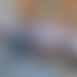 Bank of America volunteer team poses for a group photo after their hard work.