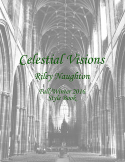 Celestial Visions
