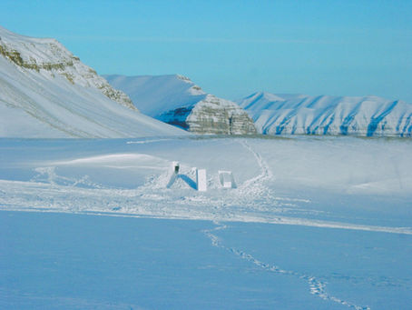 02/06/21 - Three Made Places - Clegg & Gormley (2005)