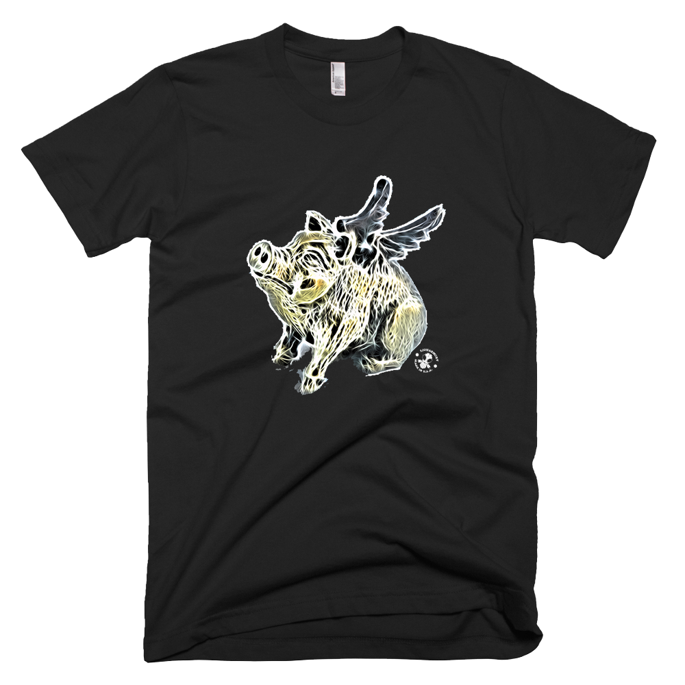 When Pigs Fly Tee
