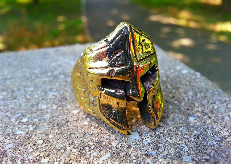 Thumbnail: Spartan Ring