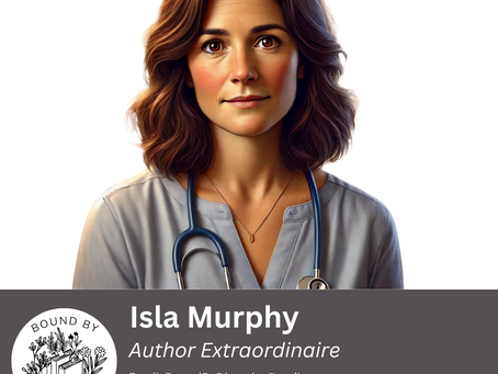 Isla Murphy - Author Profile
