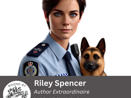 Riley Spencer - Author Profile