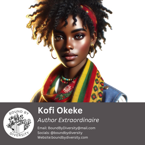 Kofi Okeke - Author Profile