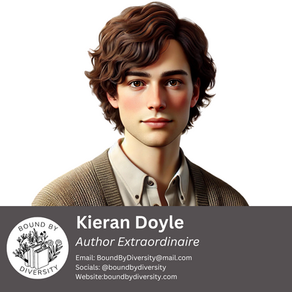 Kieran Doyle  - Author Profile