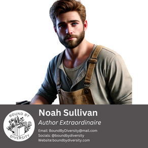 Noah Sullivan - Author Profile