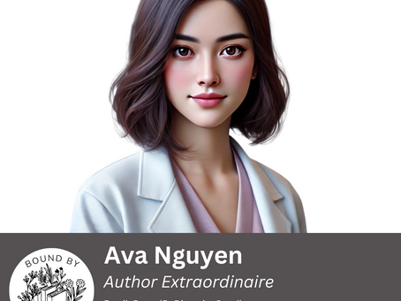 Ava Nguyen - Author Profile