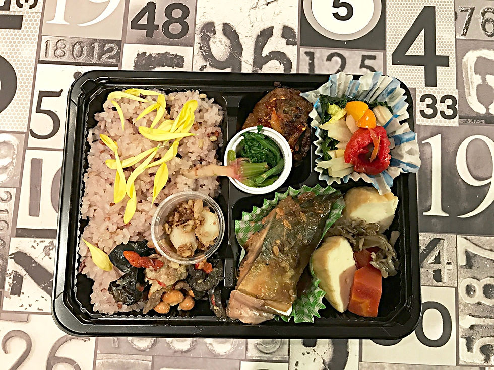 ~冬の薬膳料理~