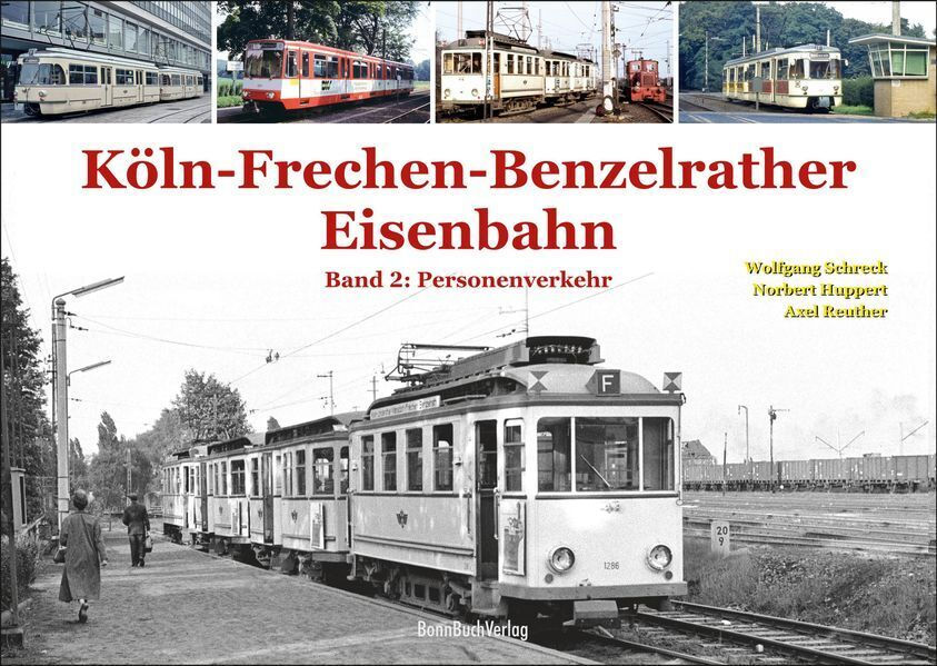 Köln-Frechen-Benzelrather Eisenbahn