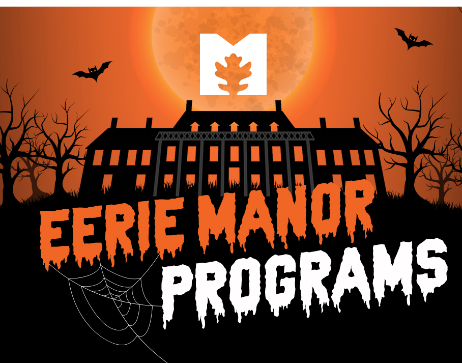 Eerie Manor