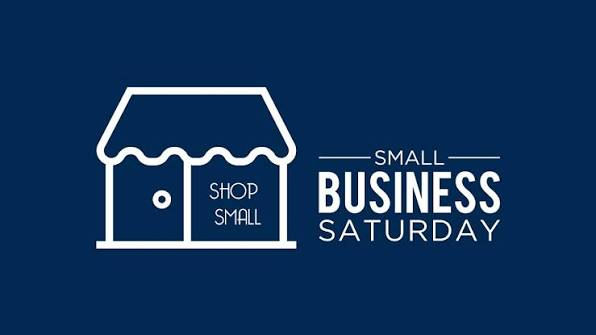 Black Friday & Small Business Saturday Sale