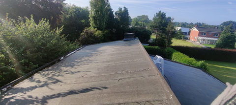 Platte daken Turnhout | VS Constructive