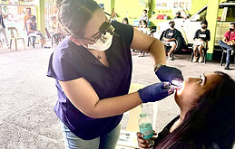 dental mission Philippines