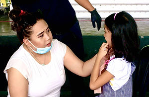 dental mission Thailand