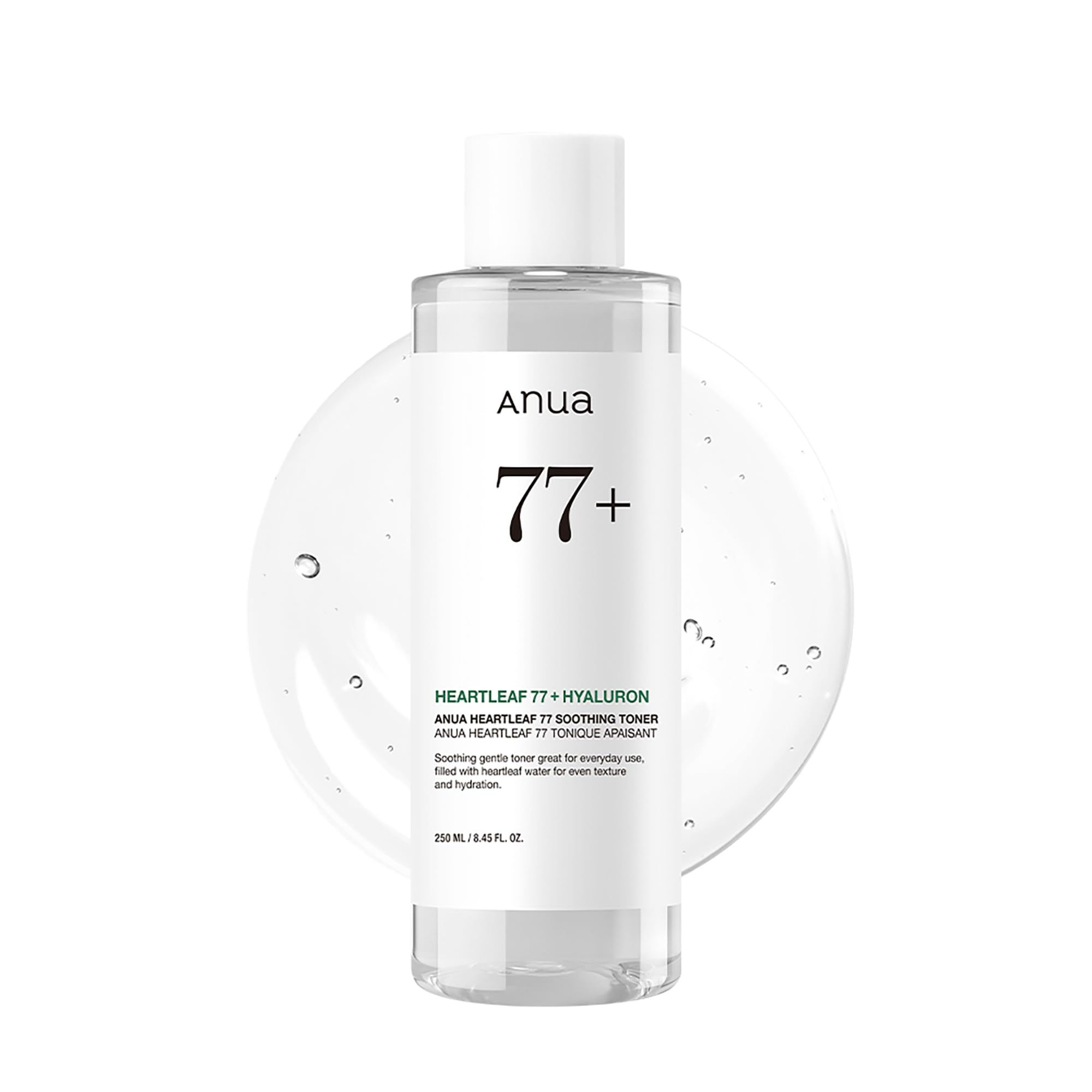Anua Heartleaf 77+ Hyaluron Soothing Toner
