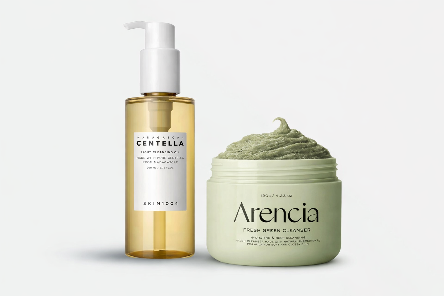 Centella Doble Cleansing